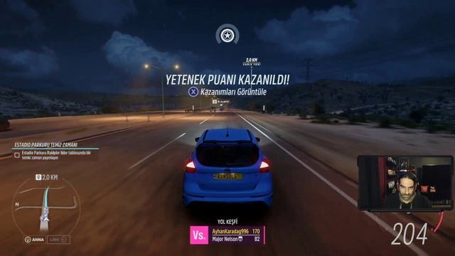YOLLARIN FATİHİ FORD FOCUS! | FORZA HORIZON 5 TÜRKÇE BÖLÜM 4 (XBOX SERIES X) 60fps смотреть онлайн
