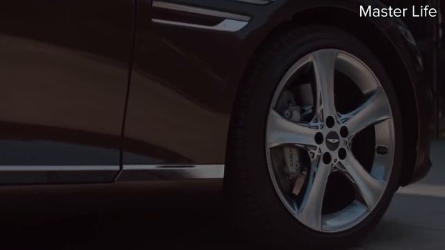 Genesis G80 - Немцев можно не привозить! / Дженезис G80 полный обзор!