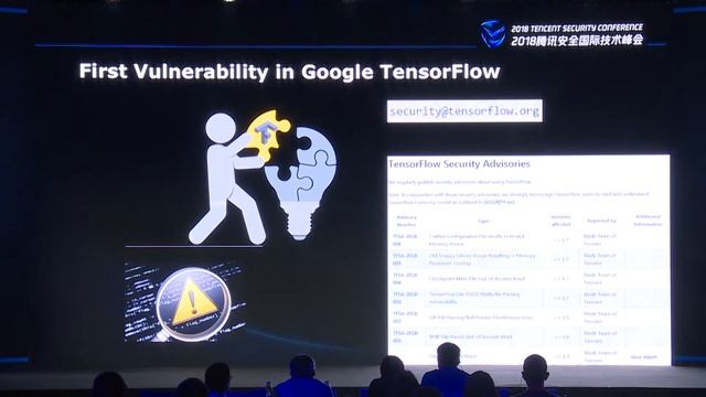 【TenSec 2018】07 On the safety of intelligent devices смотреть онлайн