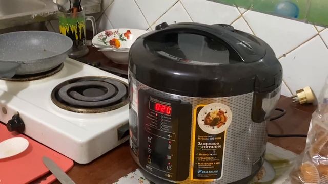 ЖАРЕНАЯ КАРТОШКА В МУЛЬТИВАРКЕ смотреть онлайн