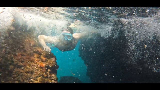 Tabarca | Spain Summer 2022 | GoPro Hero 10 смотреть онлайн
