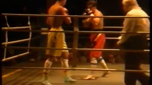 Valerio Quarta vs Peter Fabian Profikampf Berlin смотреть онлайн