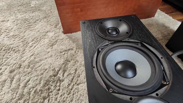 Elac Debut B5.2 B6.2 simple mods смотреть онлайн