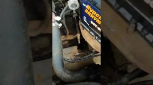 Замена датчика заднего хода на приоре