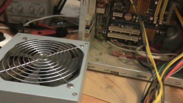 Диагностика и ремонт компьютера смотреть онлайн