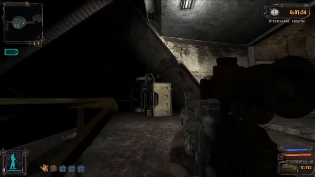 ТАЙНА ЛАБОРАТОРИИ Х-16| Прохождение Сталкер Тень Чернобыля - часть 6 смотреть онлайн