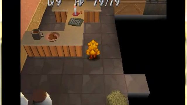 Chocobo's Dungeon 2 - part 1 สำรวจหมู่บ้าน смотреть онлайн