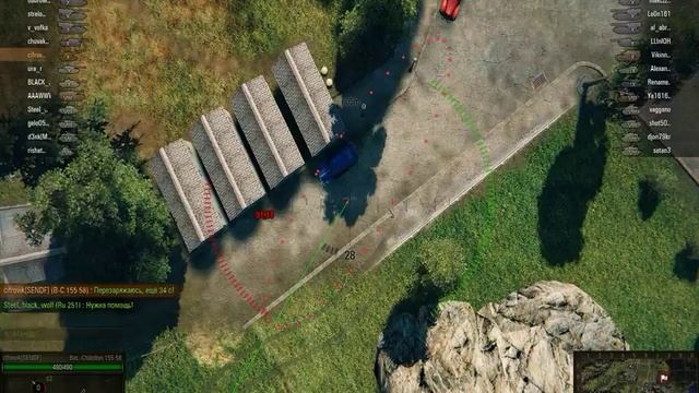 World of Tanks i5-2310+GTX760 OC 4Gb+16Gb Ram смотреть онлайн