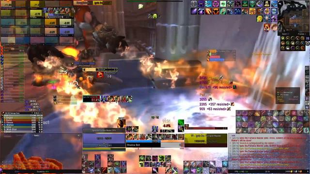 Affliction Warlock | Ignis the Furnace Master | 99 parse | Ulduar 25 | WotLK Classic смотреть онлайн