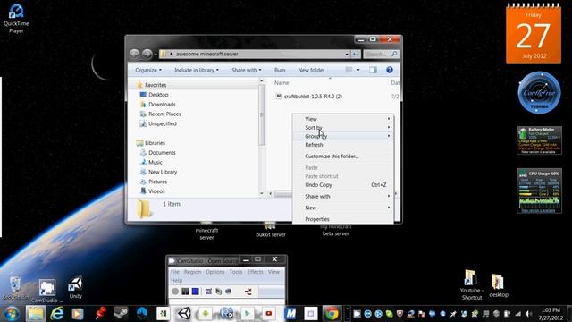how to make a bukkit SERVER смотреть онлайн
