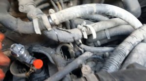 Замена форсунок на ПЕЖО Boxer  (боксер)