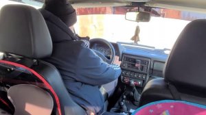 Отключение звукового сигнала не пристёгнутого ремня безопасности в ниве, нива урбан #нива #niva