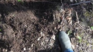 КОП с TIANXUN TX850 на ферме советских времен