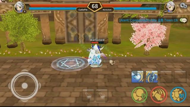 Wizard PVP - Line Dragonica Mobile Indonesia смотреть онлайн