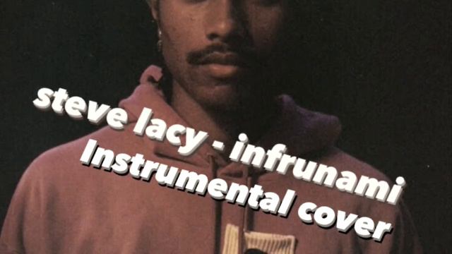 Steve Lacy - Infrunami Instrumental