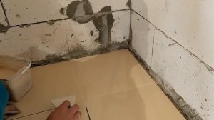 Как затирать швы в плитке на полу