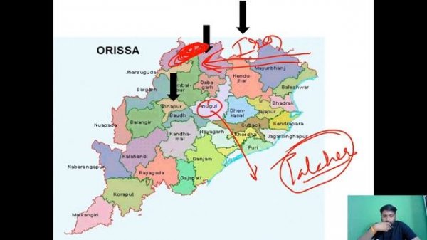 Most Important Topics of Indian Geography [ Part 13 ] | UPSC CSE 2020 | Sudarshan Gurjar