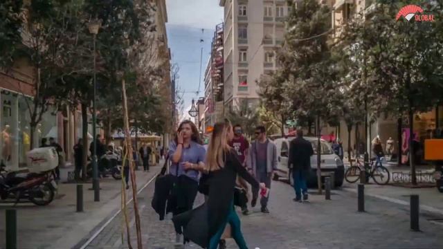 Athens Travel guide 2022 - Best Places to Visit in Athens Greece in 2022 смотреть онлайн