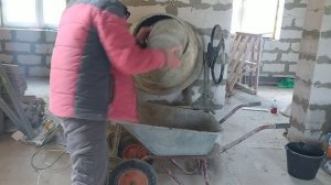 Бетонные ступени своими руками.