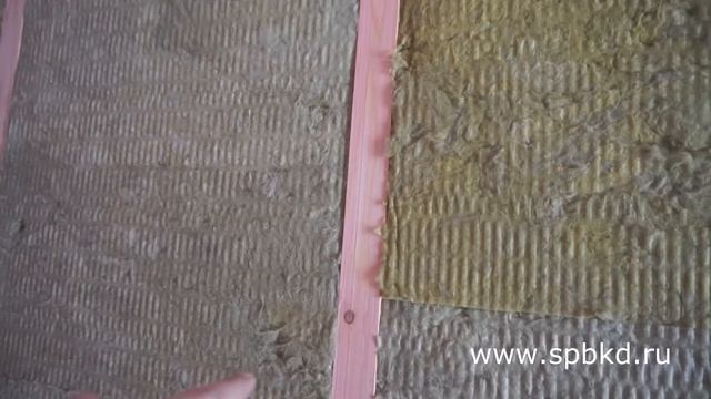 Утепление каркасного дома базальтовой ватой. #каркасныйдом #каркасник #утепление смотреть онлайн