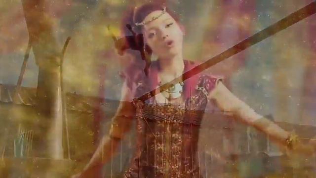 Наследники / Dove Cameron / 4G - Танцуй/клип