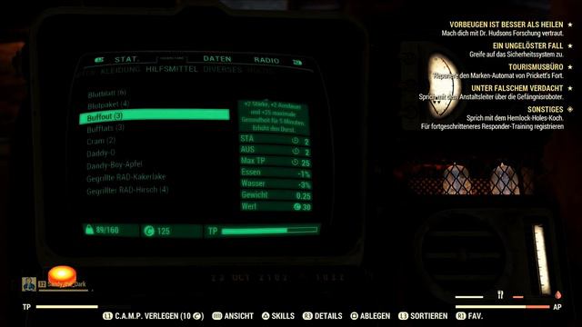 Fallout 76 [018] Die Schlacht um Prickett's Fort [Deutsch][PS4] Let's Play Fallout 76 смотреть онлайн