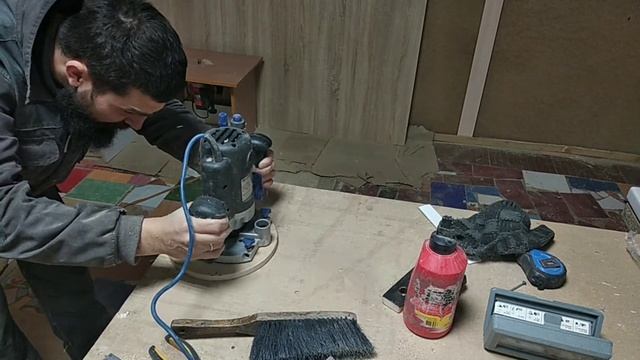 DIY.Настенные часы своими руками. смотреть онлайн