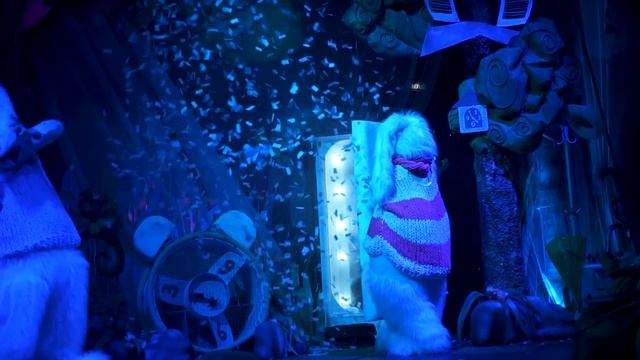Шоу-сказка "Зайцы" для детей от 2 до 6 лет смотреть онлайн
