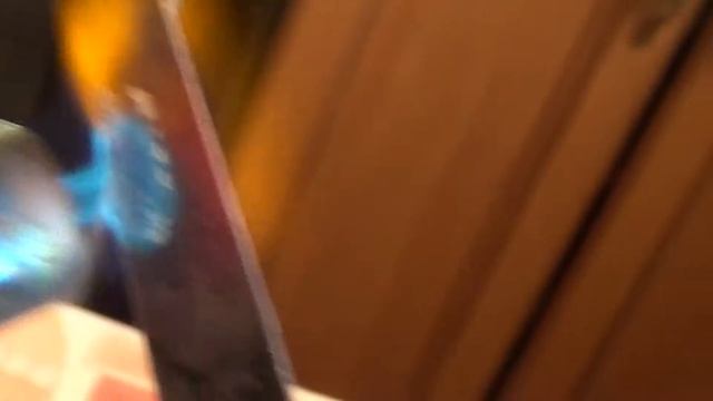 EXPERIMENT Glowing 1000 degree KNIFE VS M&M’s. смотреть онлайн