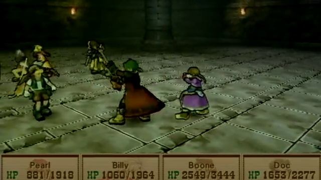 Lets Play Wild Arms 3 - Maya and the Wild Bunch смотреть онлайн