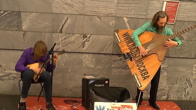 Птички,Birdies-Дуэт музыкантов смотреть онлайн