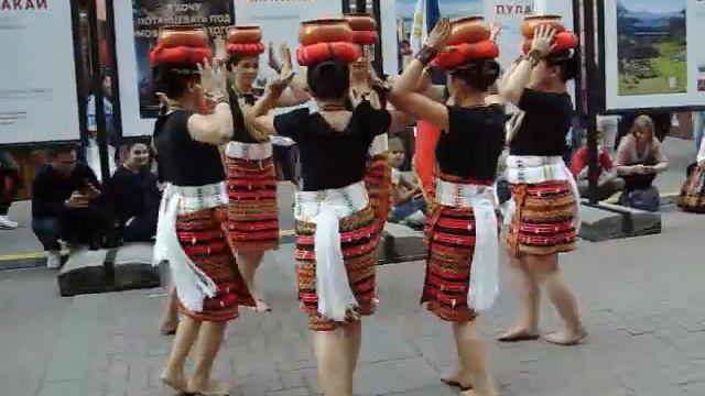 Музыка и танцы Филиппин / Music And Dances Of Philippines