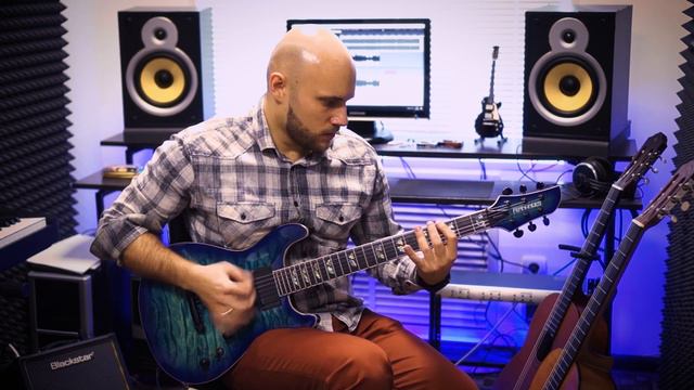 Stricken (Disturbed) — Артём (ученик школы Just Play) смотреть онлайн