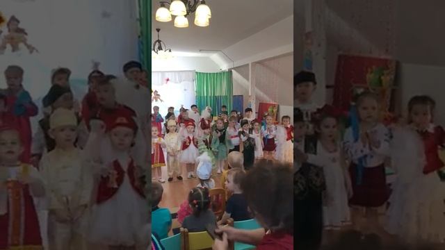 Детская песня про весну смотреть онлайн