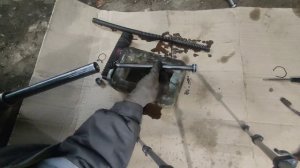 ремонт передней вилки мотоцикл lifan gy 5