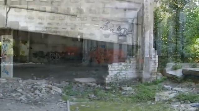 Заброшенная лесопилка в Вольске смотреть онлайн