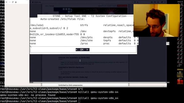 After work by-uuid in T2 Linux install in one hour? смотреть онлайн
