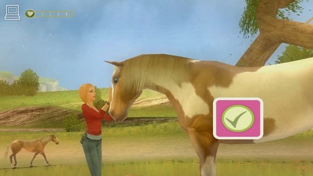 Imagine : Champion Rider / Petz : Horse Club (part 4) (Horse Game) смотреть онлайн