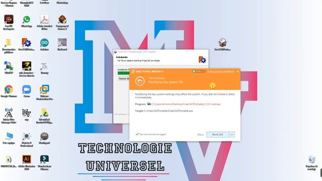 FreeCAD Portable 0.19.4 смотреть онлайн