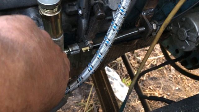 Трос педалі газу ГАЗ 3307, ГАЗ 53 з двигуном Д240 смотреть онлайн
