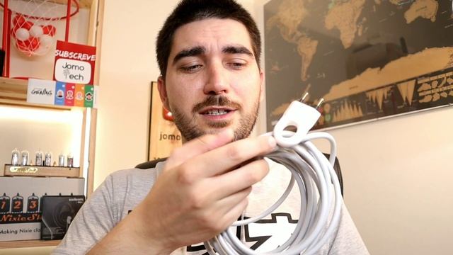 Xiaomi JIMMY JV11 - Aspirador antiácaros | Unboxing смотреть онлайн