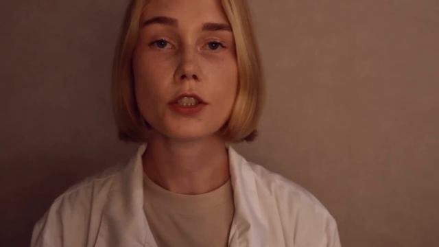 ?⚕️АСМР невролог┃оценка неврологического статуса┃ASMR Cranial Nerve Exam