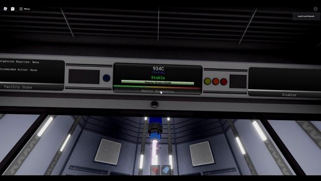 A core game (Alpha 0.5) STARTUP AND REACTION LOSS смотреть онлайн