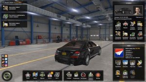 Как скачать и установить моды на Euro Truck и American Truck Simulator | 2021