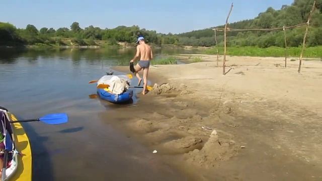 Остановка покупаться на плесе смотреть онлайн