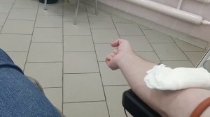 как сдают кровь доноры