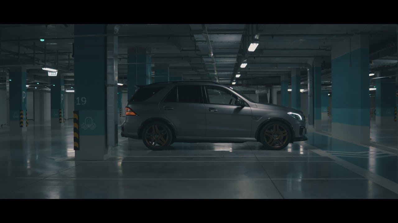 TWOEVSY |  Mercedes-Benz ML63 AMG