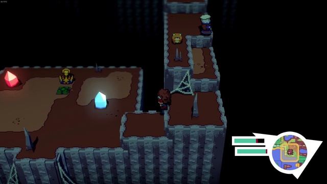 Cassette Beasts Part 19 NEW 1.2 CATACOMBS UPDATE FULL GAME Gameplay Walkthrough смотреть онлайн