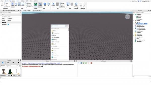Roblox Scripting Tutorial: How to Script a Currency System