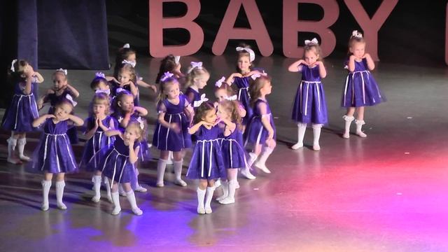 Капельки счастья (BabyDance - Черниковка, г.Уфа)